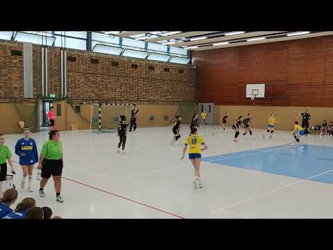 26.08.23 wB Gr. B HC Leipzig- HC Rödertal