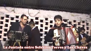 SEFERINO TORRES Y LOS CHAVEZ  EN VIVO - 3ª PARTE