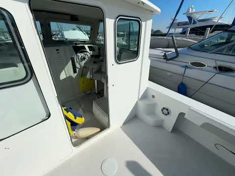2021 Parker 2820 XLD Sport Cabin Video