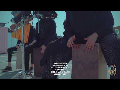 Cajon Team!   Asal Malekzadeh