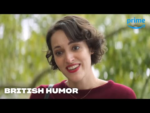 Our Favorite British Humor | Fleabag and Good Omens | Prime Video