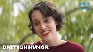  Our Favorite British Humor | Fleabag and Good Omens