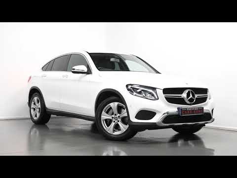 Mercedes-Benz Glc Coupe GLC 220d 4Matic Sport Premium | Walkaround | Prestige Cars Kent