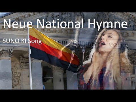 "Hymne" - SUNO KI Song + KI Video