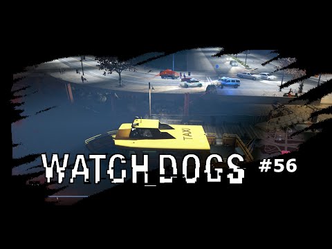 Let's Play Watch Dogs #56 Gameplay blind german deutsch HQ