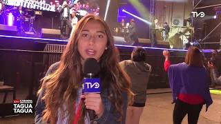 El penúltimo día de carnaval lo vivimos con más backstage y novedades en la plaza de armas