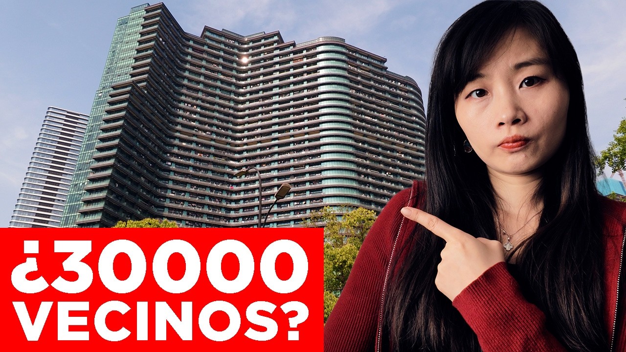 EL EDIFICIO CON MÁS HABITANTES DEL MUNDO | Jabiertzo