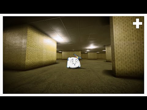 I FINALLY went to the Backrooms