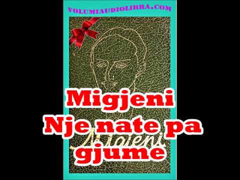 Migjeni -  Nje nate pa gjume -  pergatitur nga Adrian Hoti