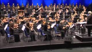 Hasret- Omar Faruk Tekbilek & Borusan Philharmonic featuring Itamar Erez