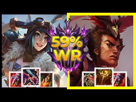 【 JarvanIV 】vs Irelia - Top - MASTER - Patch 11.15 - Gameplay