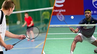 Aluminum vs Graphite: Which Is Best For A Badminton Racket?