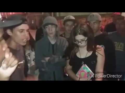 Guilherme MC x Inóspitto - Batalha da morte - semifinal