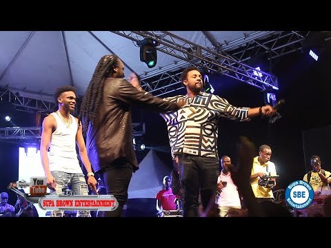 Shaggy, I-Octane, Banks & Kemar Highcon @ Ghetto Splash 2019