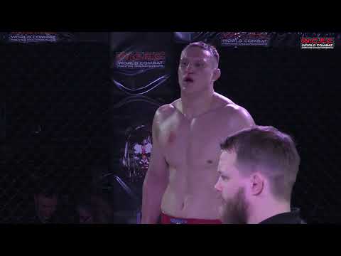 WCFC1 Matthew Clempner Vs Piotr Chmielecki