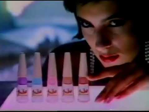 Comercial Victor Fasano 1987 - ESMALTES RISQUÉ