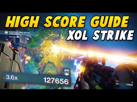 Destiny 2: "Will of the Thousands" Prestige Nightfall High Score Guide (Easiest Modifiers)