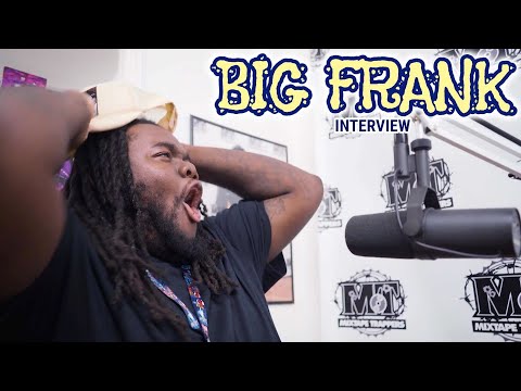 Big Frank Talks Yung Miami Dancing To "Backpack" & New Song With Bfb Da Packman (Part 5)