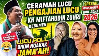 Download lagu HILARIOUS SERMON THAT WILL MAKE YOUR STOMACH ACHE, FUNNY RELIGIOUS LECTURE BY KH MIFTAHUDIN ZUHRI... mp3 Download lagu HILARIOUS SERMON THAT WILL MAKE YOUR STOMACH ACHE, FUNNY RELIGIOUS LECTURE BY KH MIFTAHUDIN ZUHRI... mp3
