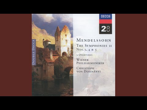 Mendelssohn: Symphony No. 3 in A Minor, Op. 56, MWV N 18 "Scottish" - IV. Allegro vivacissimo -...