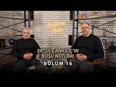 Ertul Cankılıç's Running Notes | Part 16