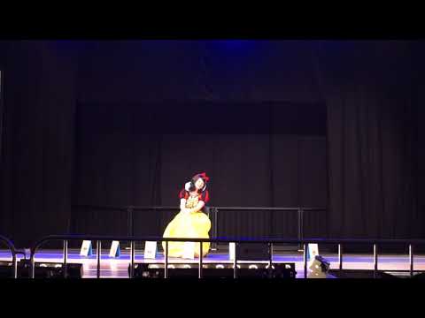 FACTS 2017 COSPLAY CONTEST Sunday 05 - Snow White from Snow White Fairytale