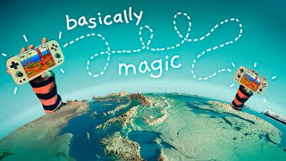 How to Play Retro Games Over the Internet (WITH MY GIRLFRIEND!!!)