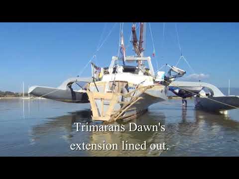 Trimaran Dawn's Extension, Episode 000