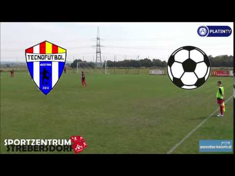 3.9.2016: U16: Tecnofutbol - Vösendorf - Highlight  (1. Halbzeit / 01:19) am 03.09.2016 10:36