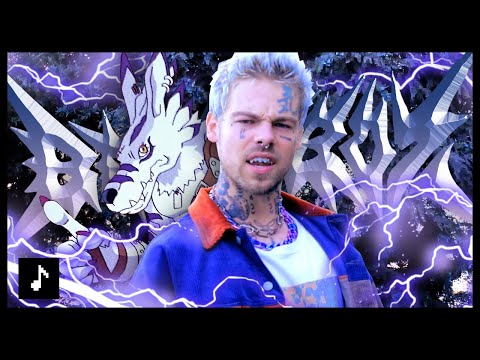 TJ_beastboy - WEREGARURUMON + ACH KOMM ⚡ (beats by fliggsy)