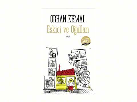 ESKİCİ VE OĞULLARI/SESLİ KİTAP DİNLE/ KİTAP ÖZETLERİ