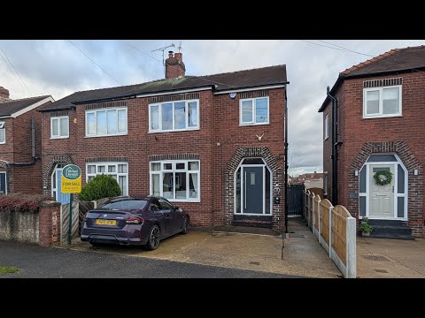 Illingworth Avenue, Altofts - Virtual Tour