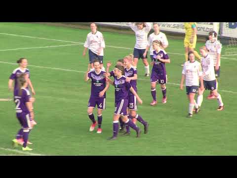 Speeldag 8 met KSK Heist vs rsca 0 3 zege 2016