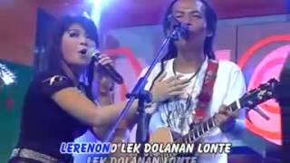 Download lagu RATNA ANTIKA - LONTE mp3