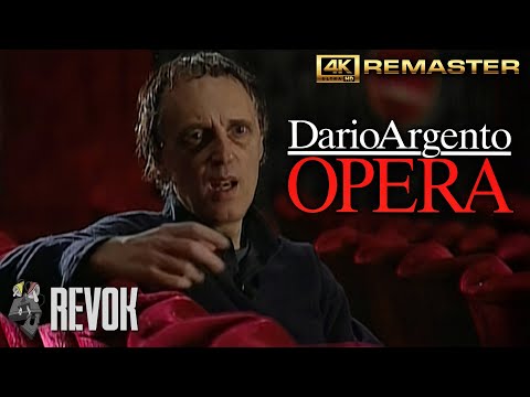 INSIDE DARIO ARGENTO’S OPERA | Rare Behind-the-Scenes 4K Featurette