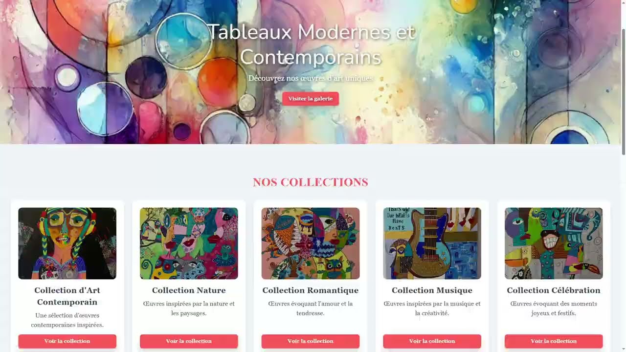 Aperçu vidéo Laetitia Daffara