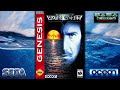 WaterWorld 07 Map SEGA GEN MD OST