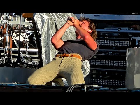 Benson Boone - Beautiful Things [Live @ Mad Cool 2025 Madrid]