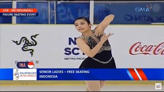 Download lagu Tasya Putri Free Skating SEA Games 2019... mp3