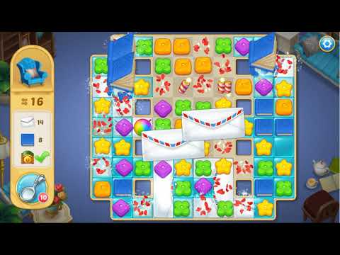 Matchington Mansion Level 1811 - No Boosters