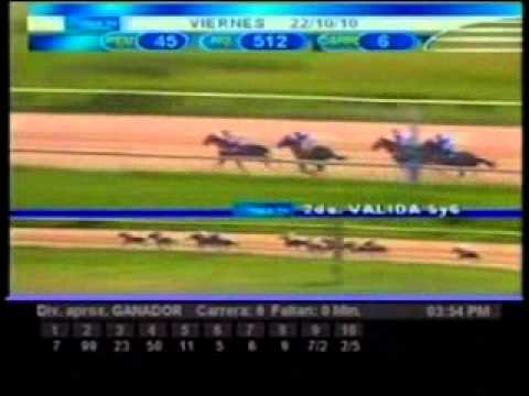 Resumen Viernes, 22 de Octubre de 2010 - Valencia