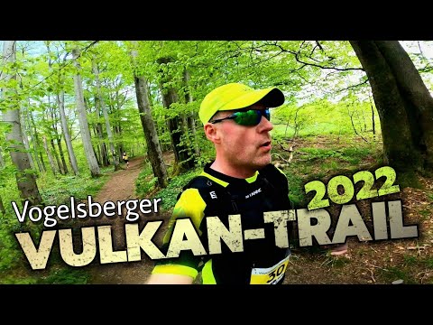 Vogelsberger Vulkan-Trail 2022 | 12 km | 600 Hm-/230 Hm+ | Trailrunning, Trailrun in Schotten