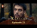 Kurulus Osman Urdu I Season 6 Episode 71