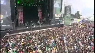 Ska p intifada Southside Festival 2009