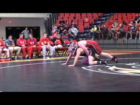 2013 Red & Black 285: Devine vs McClimens