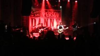 Danny Vera - The devil&#39;s son LIVE