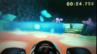 [MK7 Former American Record] Mushroom Gorge: 1:35.207