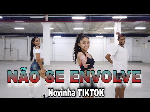 Não se Envolve (Novinha TikTok) - Daniel Caon feat.Kevinho  | COREOGRAFIA | SUPERPIU CIASHOW