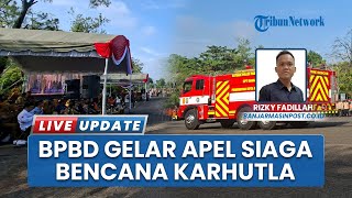 Memasuki Musim Kemarau, Walkot Banjarbaru Tetapkan Status Siaga Darurat Bencana Karhutla
