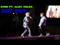 Sore si Alex Velea-Boy Boy 